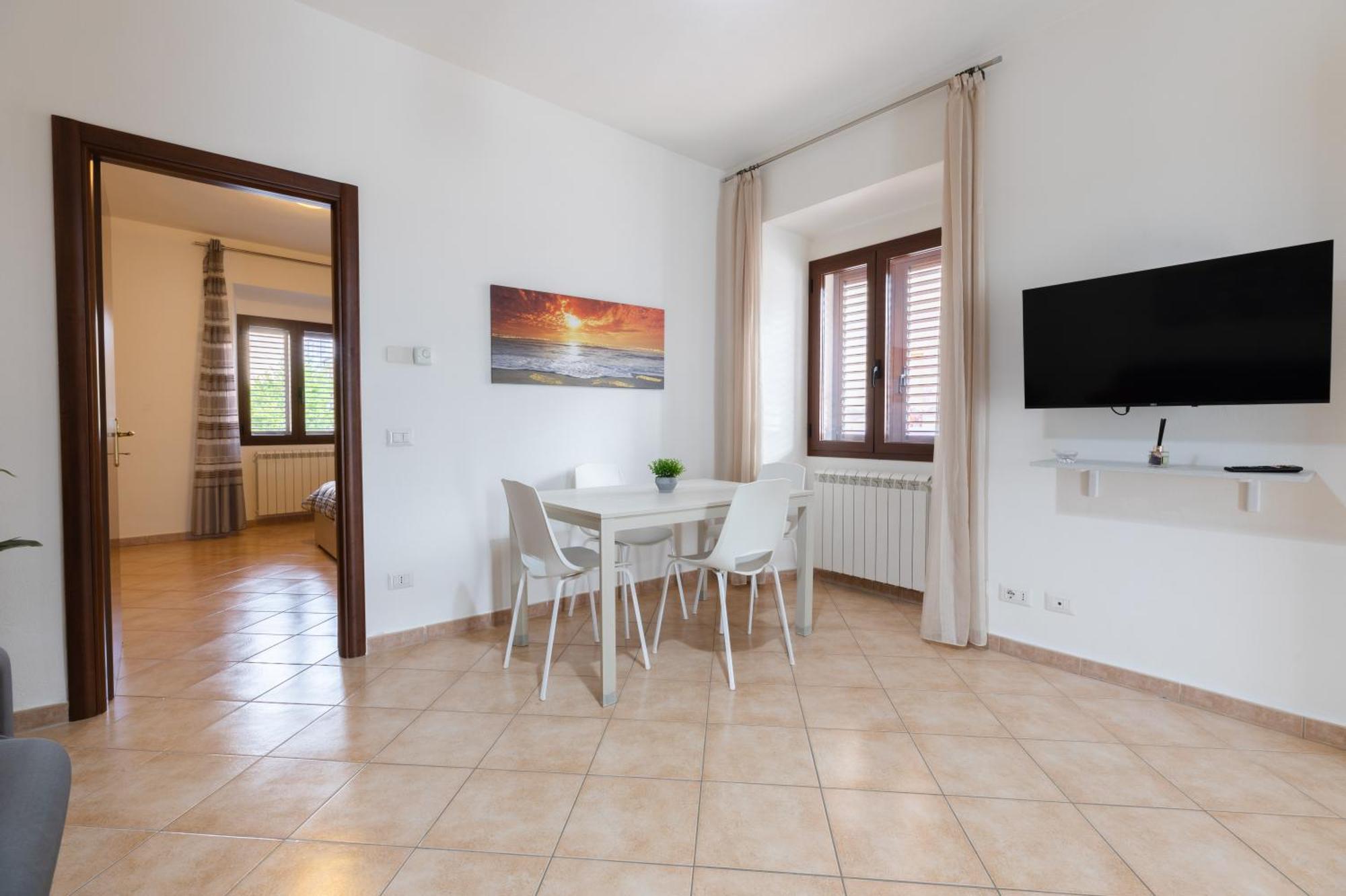 Ad Apartment Olbia Bagian luar foto