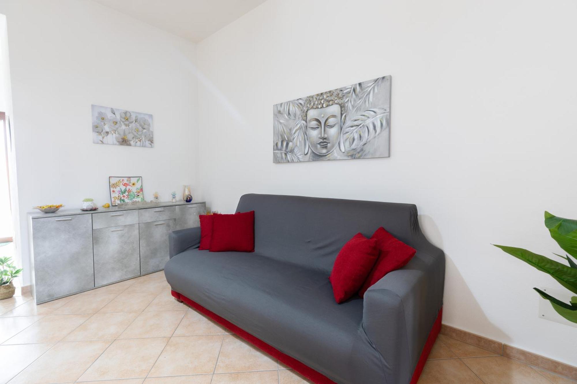 Ad Apartment Olbia Bagian luar foto