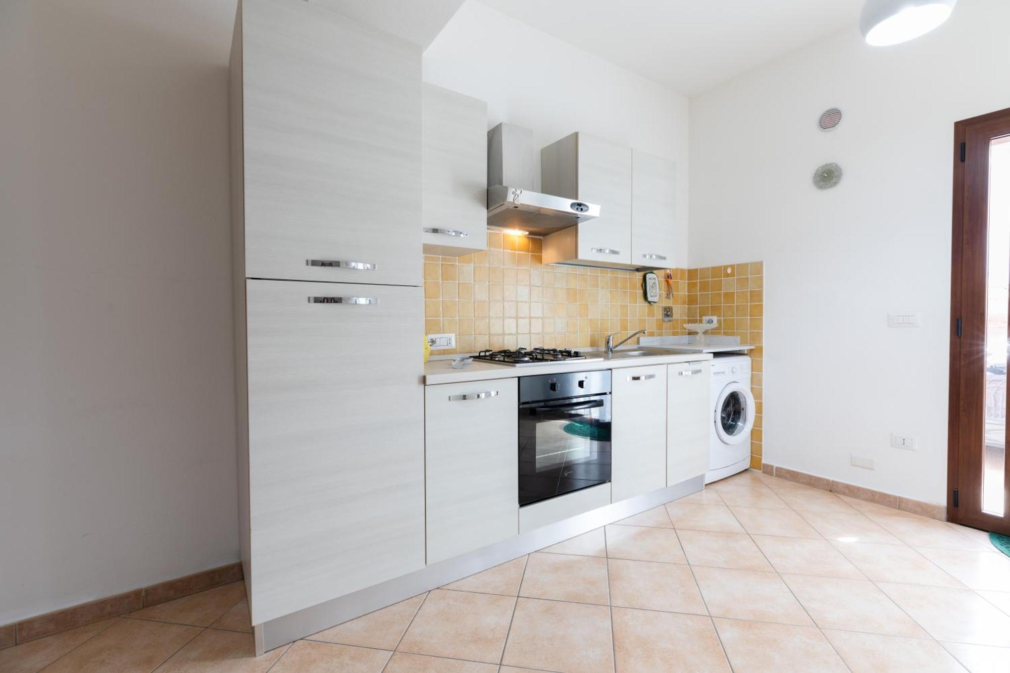 Ad Apartment Olbia Bagian luar foto