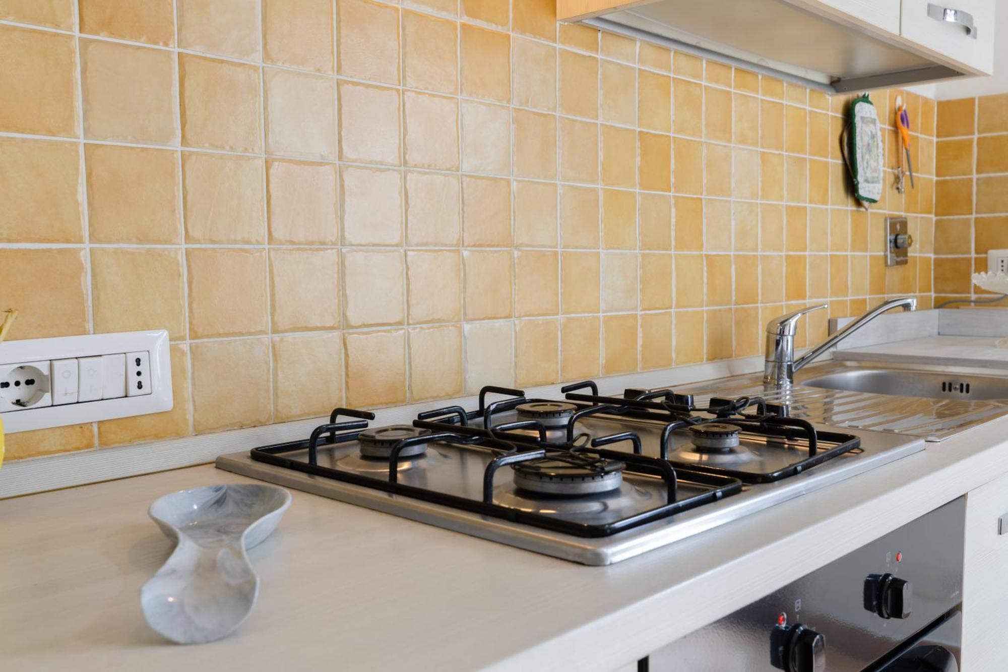 Ad Apartment Olbia Bagian luar foto